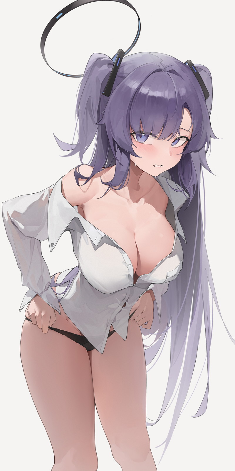 美しく描かれた綺麗系の二次微エロ画像 Part８４