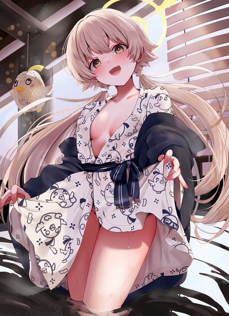 美しく描かれた綺麗系の二次微エロ画像 Part８４