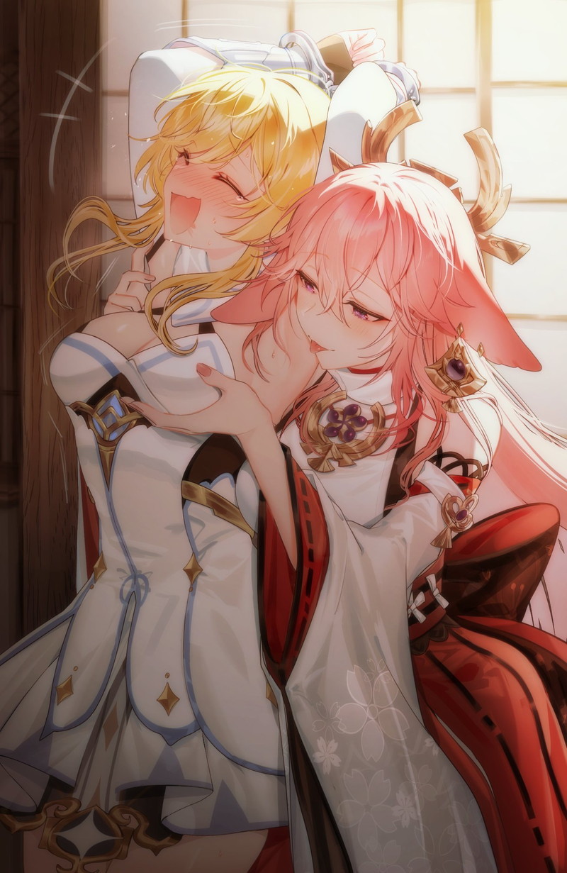 【二次】ワキ、脇の下のエロ画像まとめ Part６