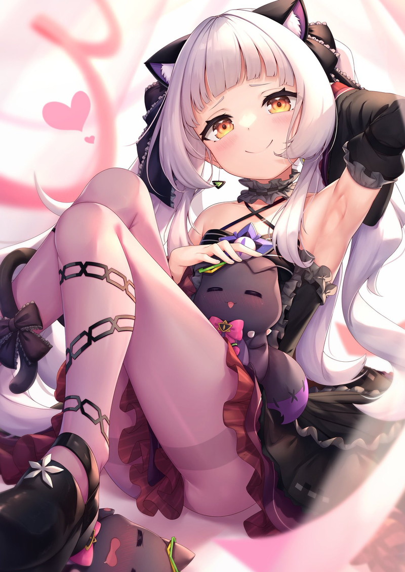 【二次】ワキ、脇の下のエロ画像まとめ Part６