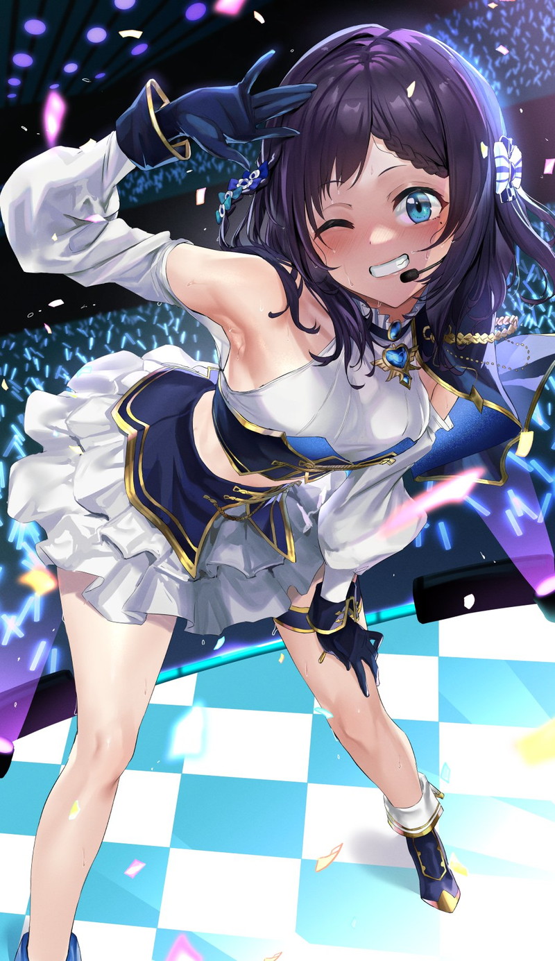 【二次】ワキ、脇の下のエロ画像まとめ Part６