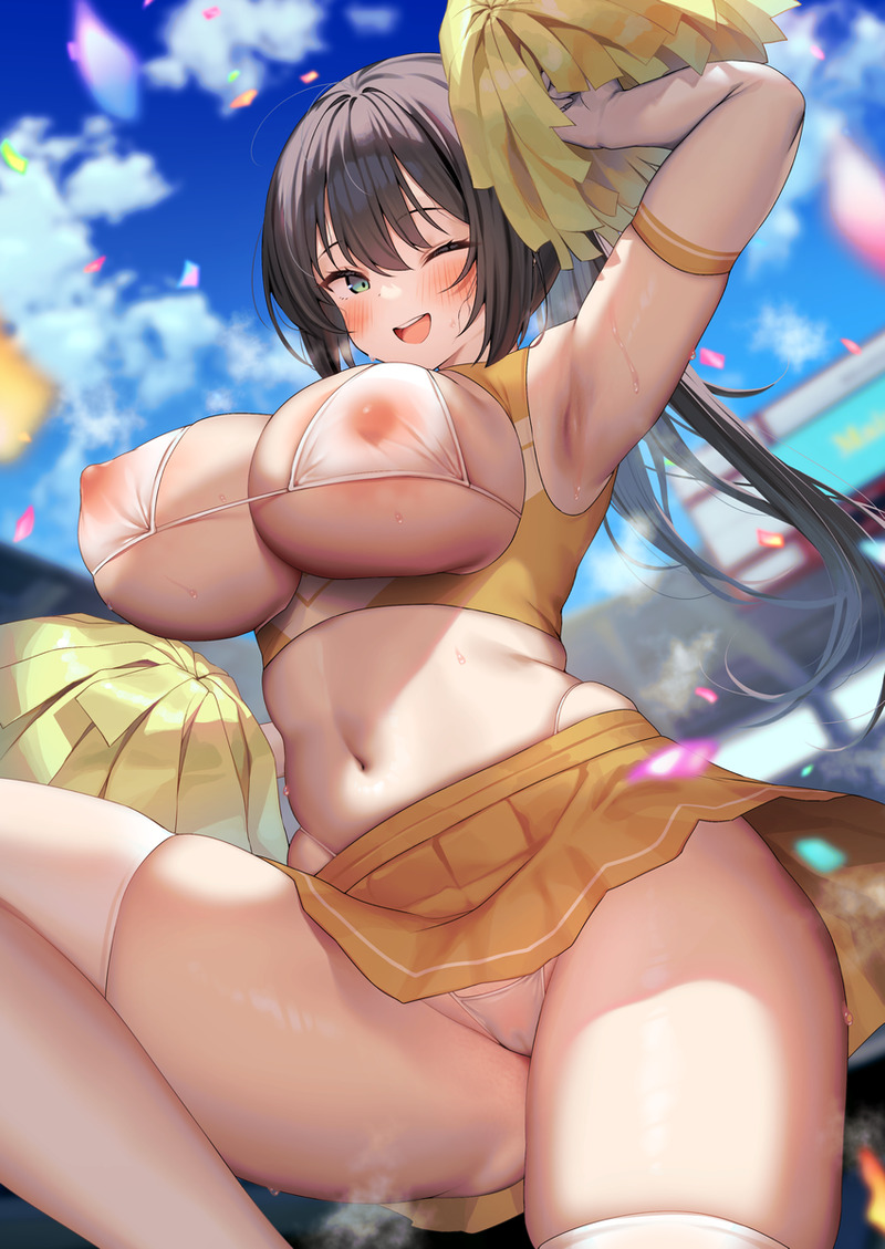 【二次】ワキ、脇の下のエロ画像まとめ Part６