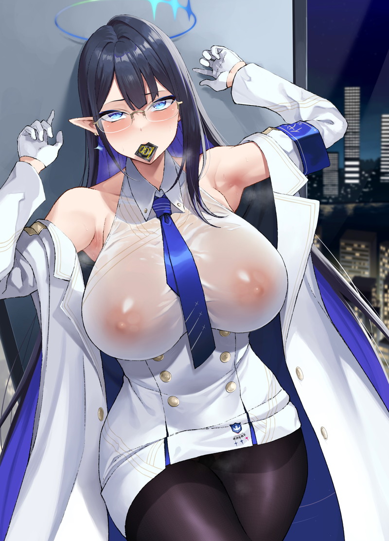 【二次】ワキ、脇の下のエロ画像まとめ Part６