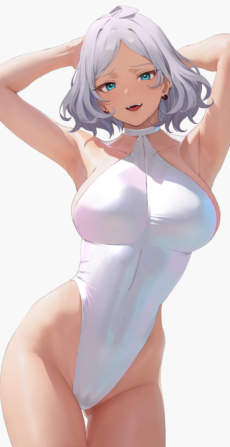 【二次】ワキ、脇の下のエロ画像まとめ Part６