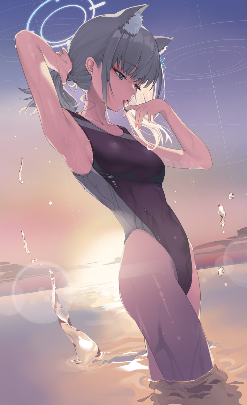 【二次】ワキ、脇の下のエロ画像まとめ Part６