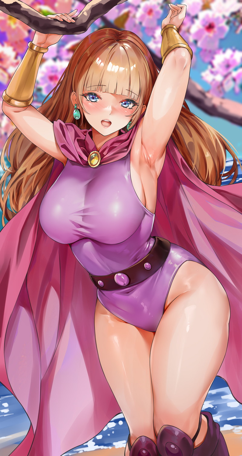 【二次】ワキ、脇の下のエロ画像まとめ Part６