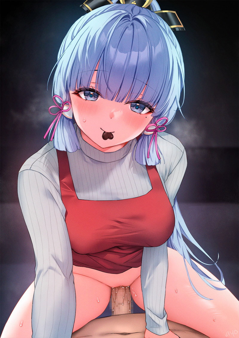 【ムワッ♡】臭い、湯気、熱気の描写が抜ける二次エロ画像 Part３