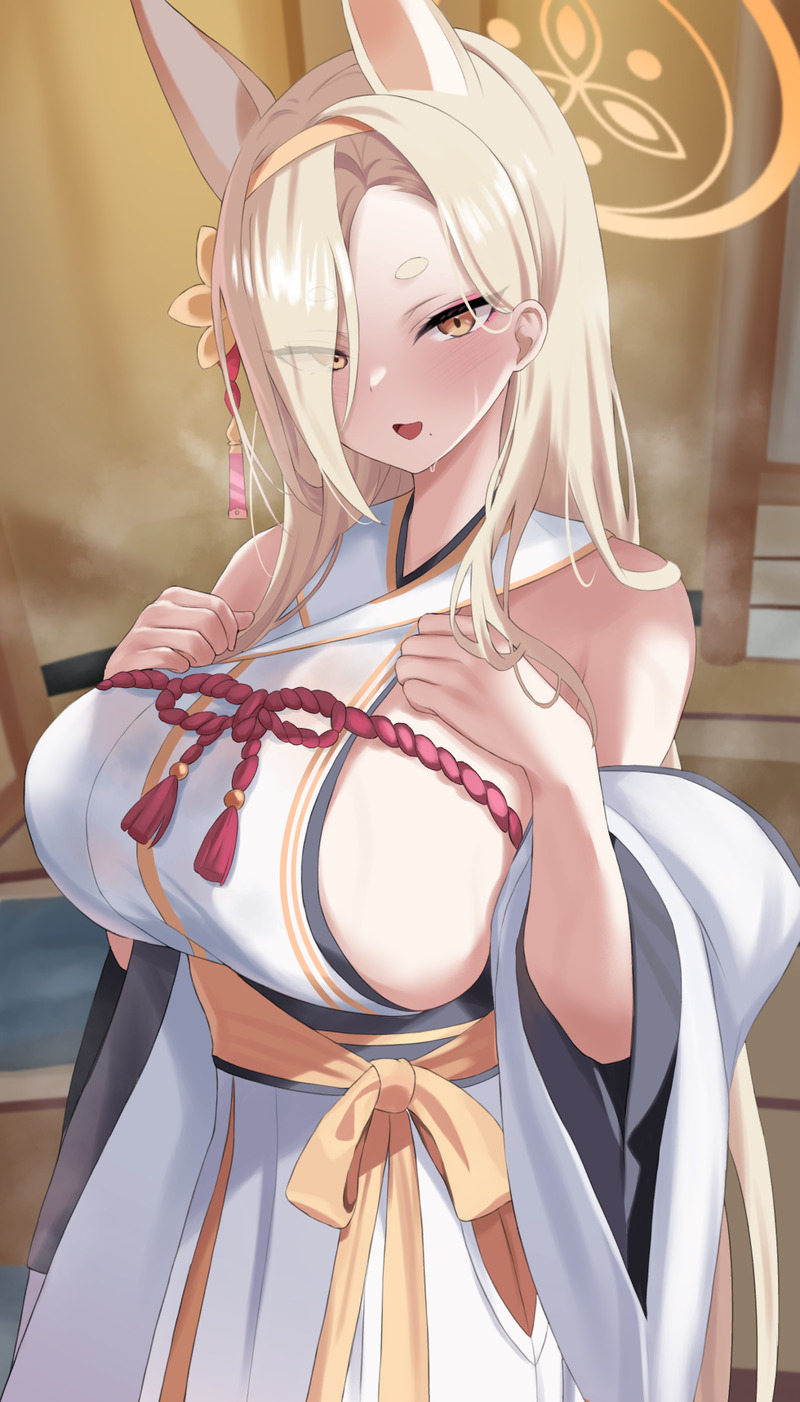 【ムワッ♡】臭い、湯気、熱気の描写が抜ける二次エロ画像 Part３