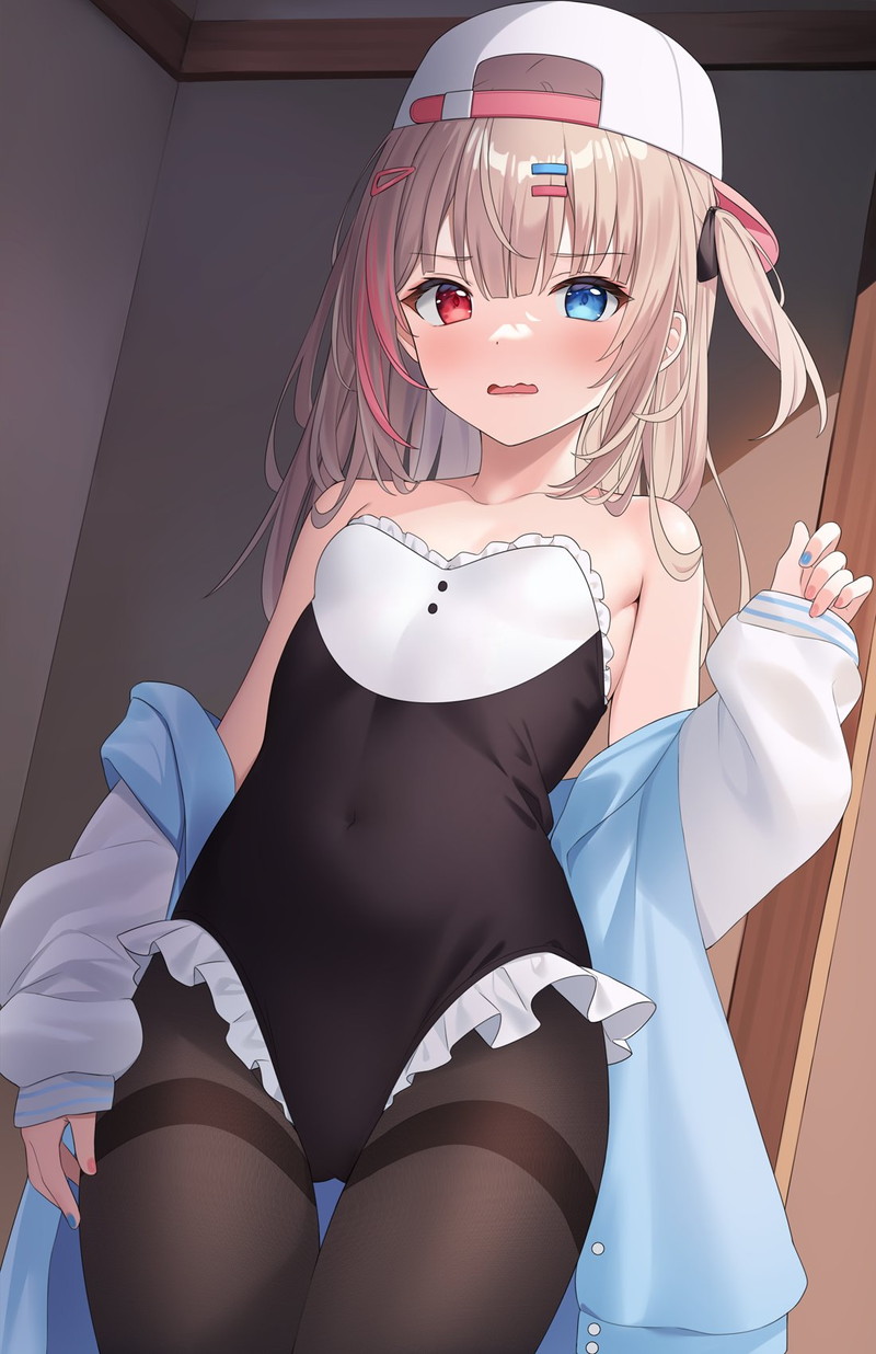 【二次】金髪、ブロンドヘアーの女の子のエロ画像 Part６１