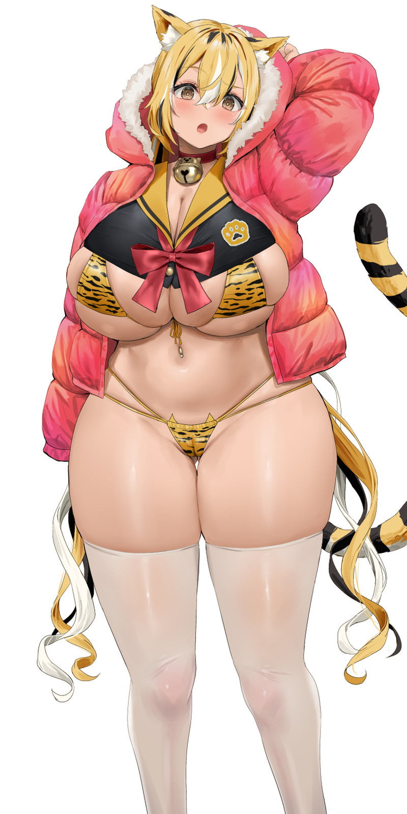 【二次】金髪、ブロンドヘアーの女の子のエロ画像 Part６１