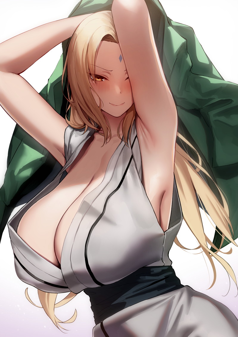 【二次】金髪、ブロンドヘアーの女の子のエロ画像 Part６１