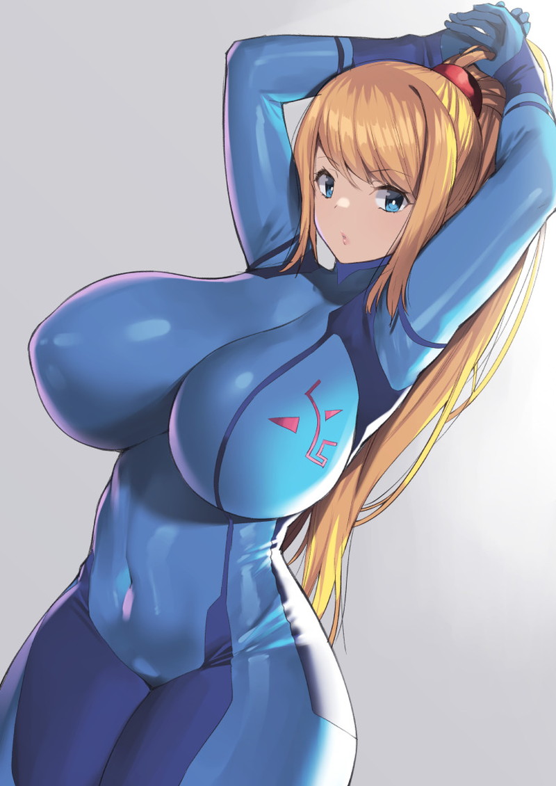 【二次】金髪、ブロンドヘアーの女の子のエロ画像 Part６１