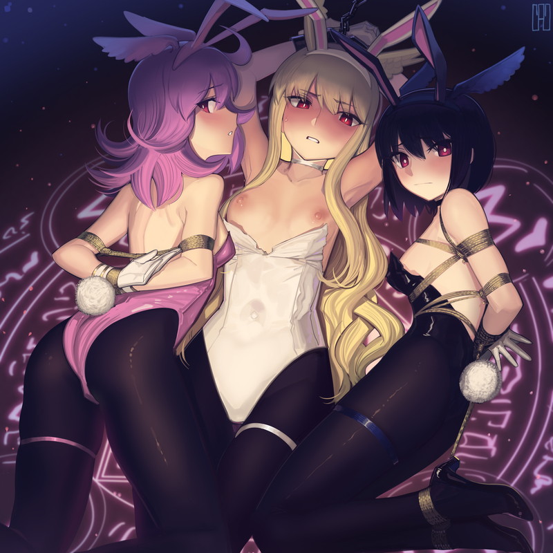 【二次】ツルペタおっぱいのエロ画像 Part３０