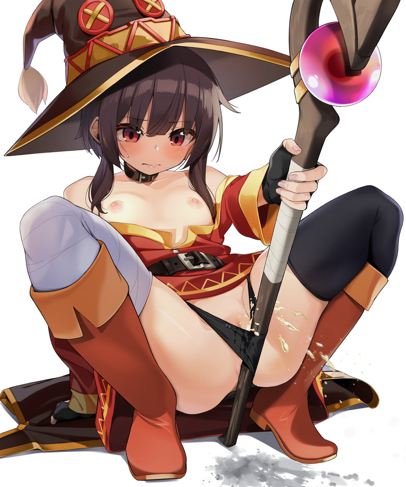 【二次】ツルペタおっぱいのエロ画像 Part３０