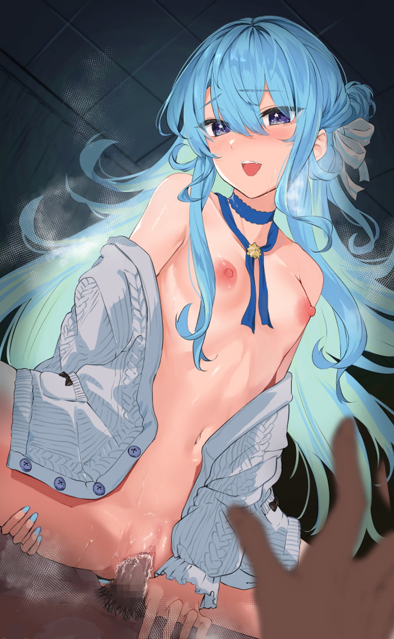 【二次】ツルペタおっぱいのエロ画像 Part３０