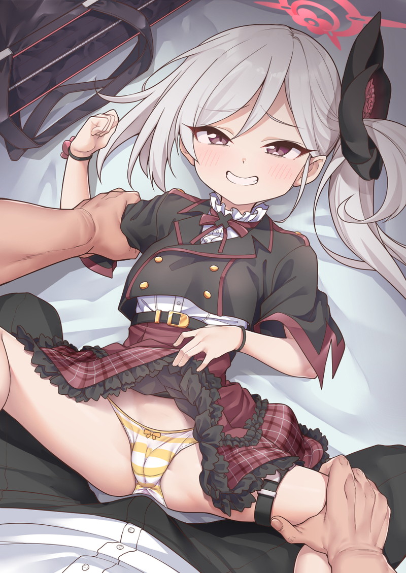 【二次】ニヤニヤ顔で見つめられて興奮するエロ画像 Part５５