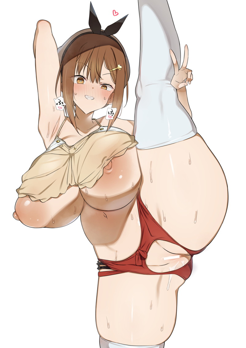 【二次】ニヤニヤ顔で見つめられて興奮するエロ画像 Part５５
