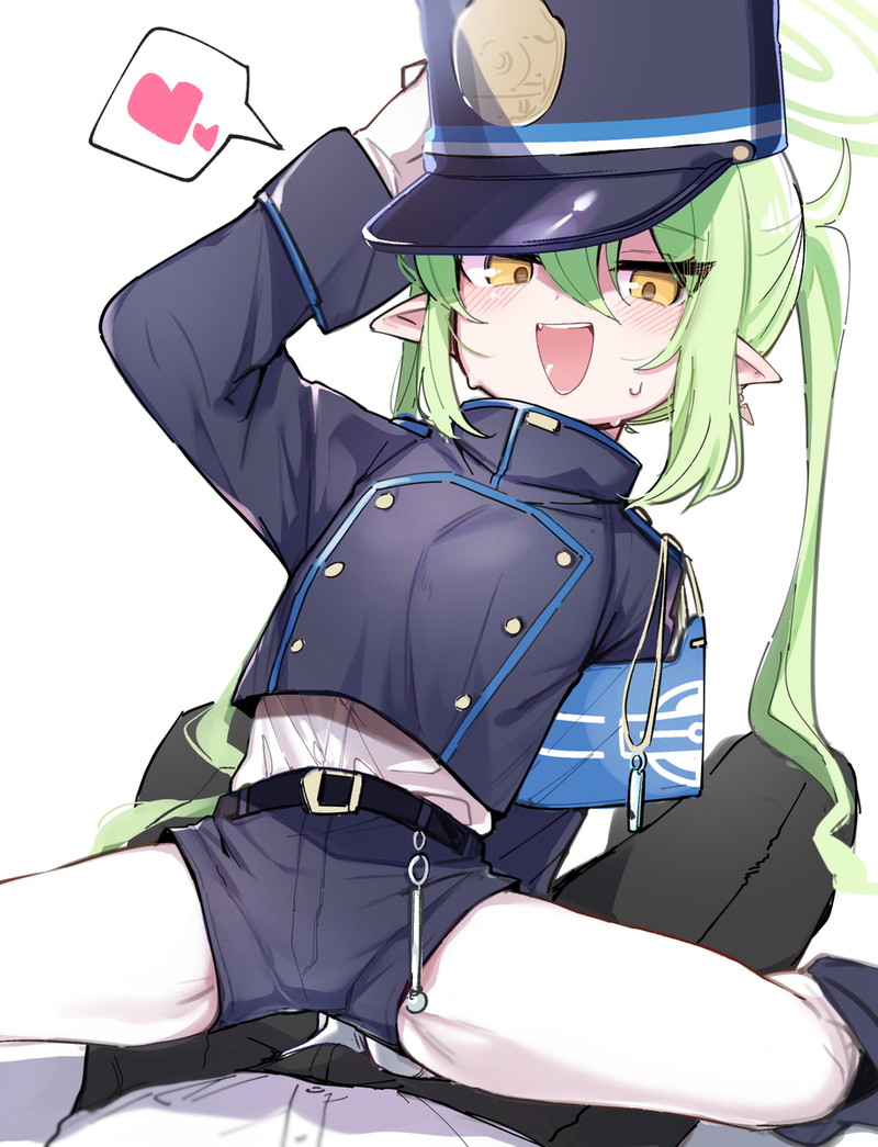 【二次】ニヤニヤ顔で見つめられて興奮するエロ画像 Part５５