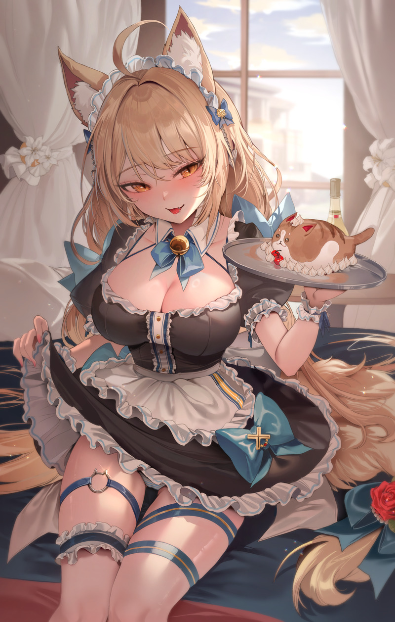 【二次】ニヤニヤ顔で見つめられて興奮するエロ画像 Part５５