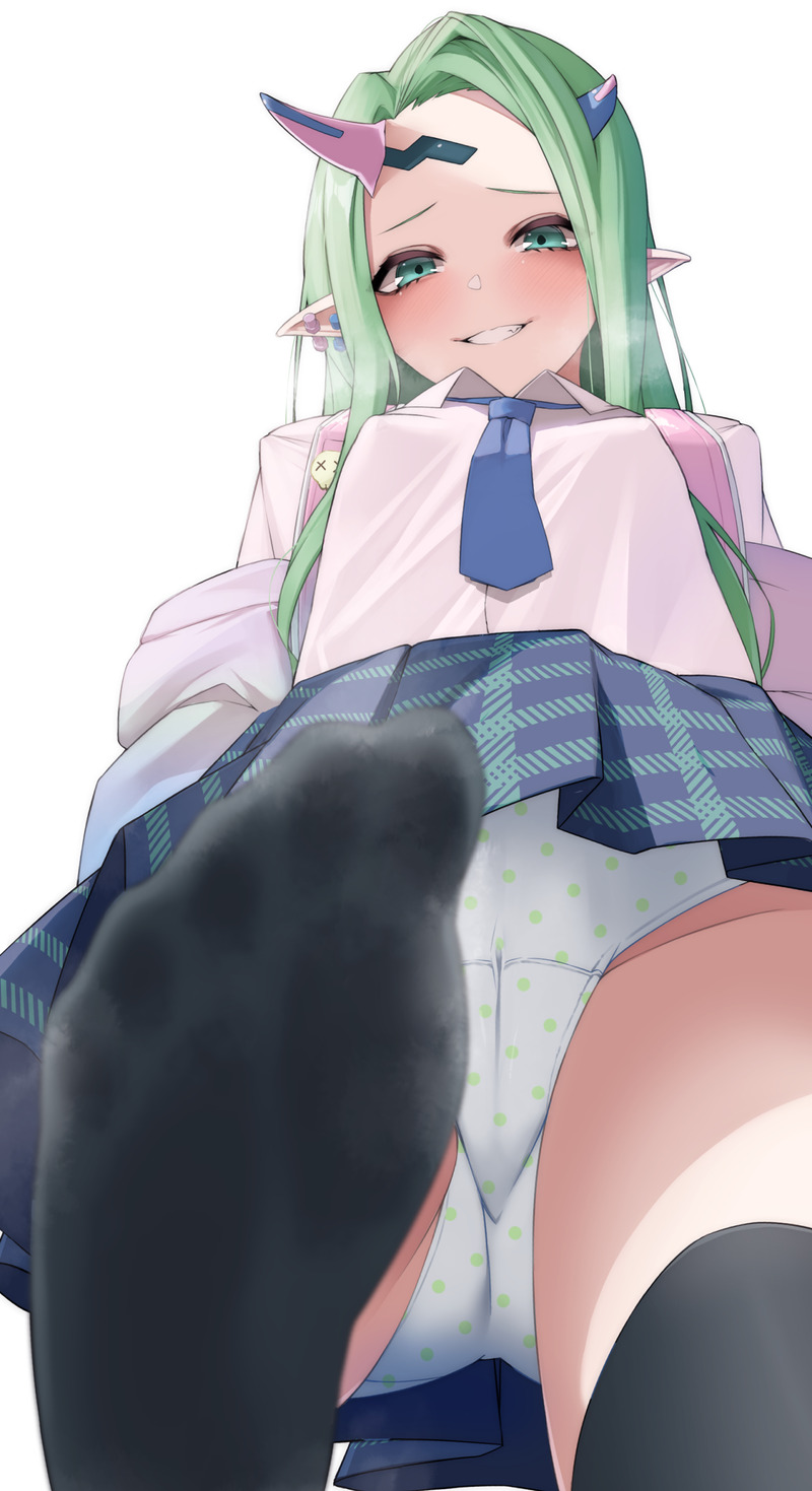 【二次】ニヤニヤ顔で見つめられて興奮するエロ画像 Part５５