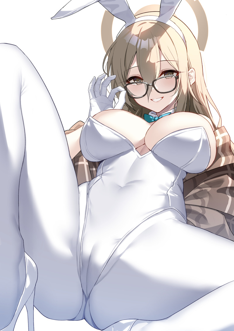 【二次】バニーガールの格好の女の子のエロ画像まとめ Part５２
