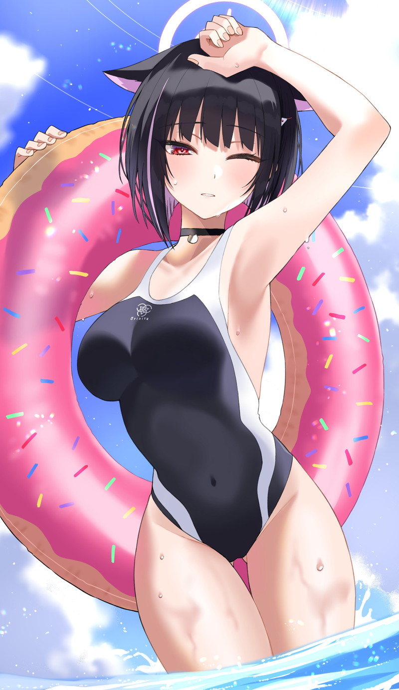ブルーアーカイブ(ブルアカ)のエロ画像 Part９３