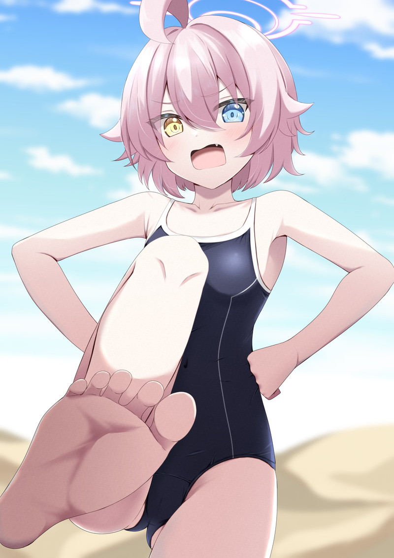 ブルーアーカイブ(ブルアカ)のエロ画像 Part９３