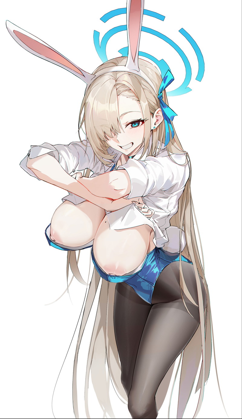 ブルーアーカイブ(ブルアカ)のエロ画像 Part９３