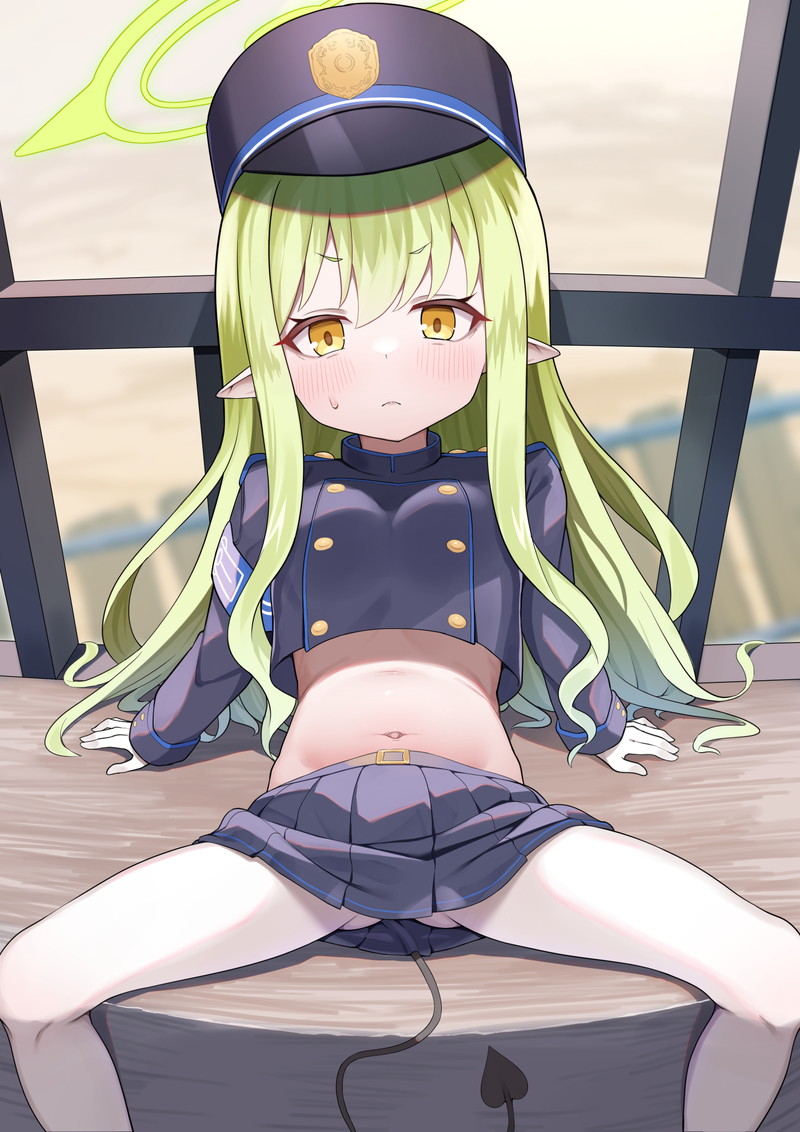 ブルーアーカイブ(ブルアカ)のエロ画像 Part９３