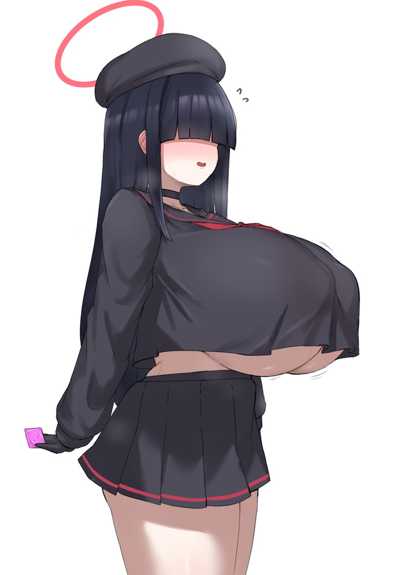 ブルーアーカイブ(ブルアカ)のエロ画像 Part９４