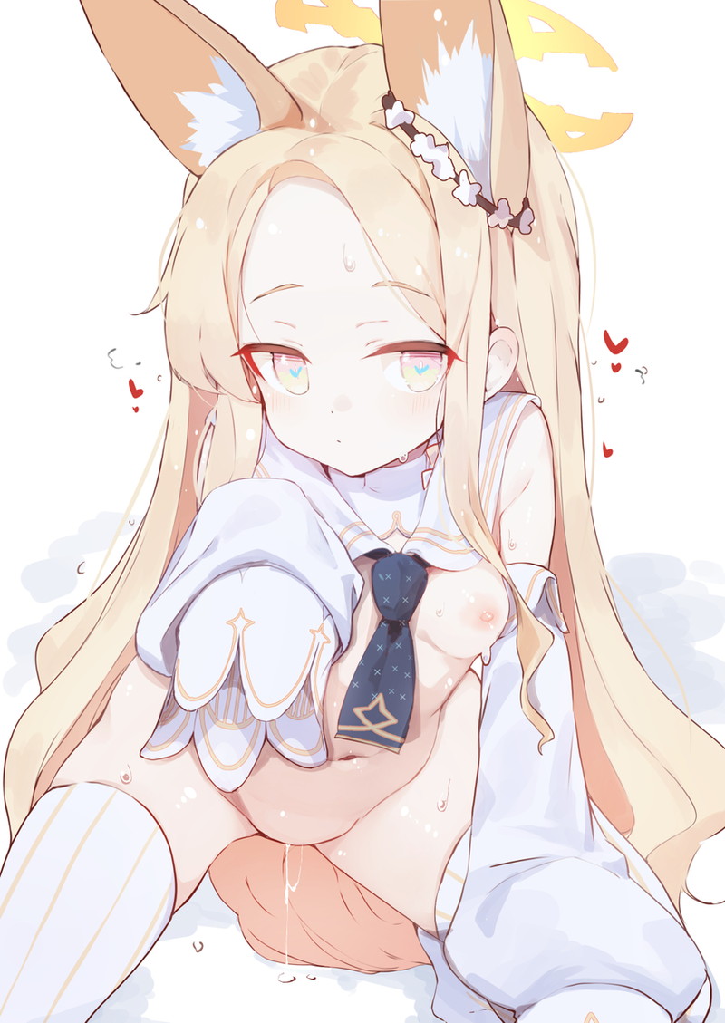 ブルーアーカイブ(ブルアカ)のエロ画像 Part９４