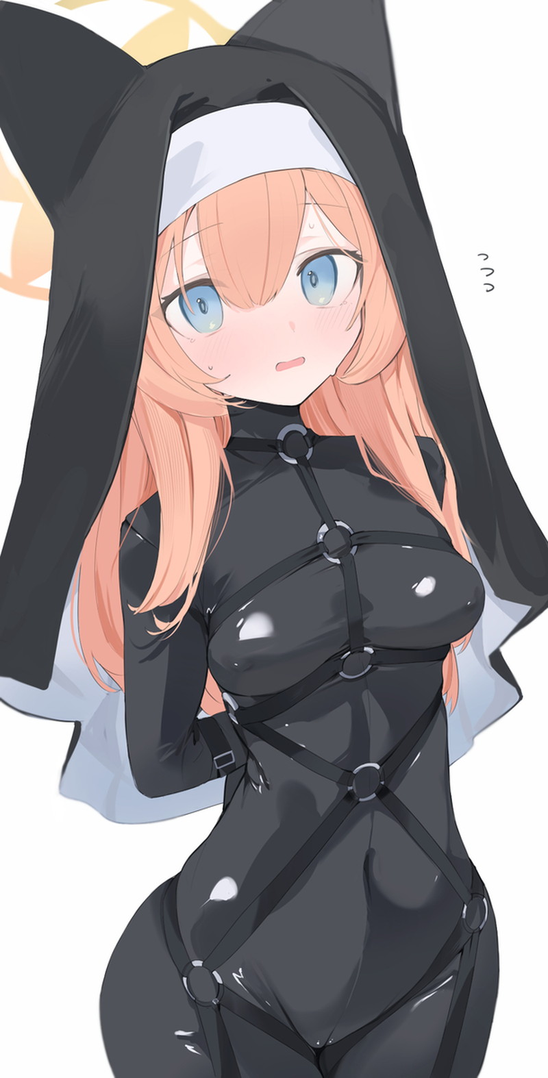 ブルーアーカイブ(ブルアカ)のエロ画像 Part９４
