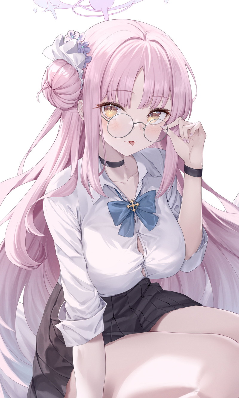 ブルーアーカイブ(ブルアカ)のエロ画像 Part９４