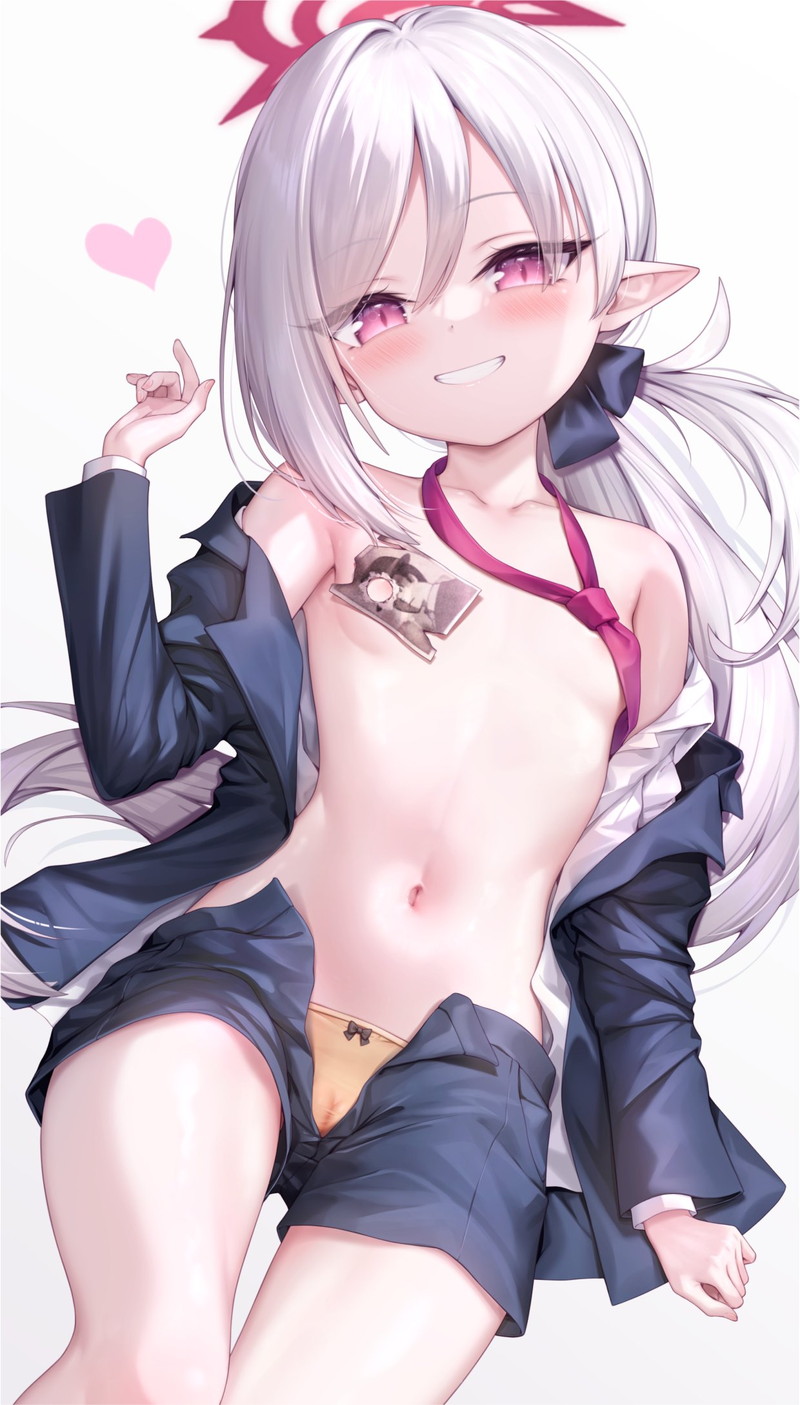 ブルーアーカイブ(ブルアカ)のエロ画像 Part９４