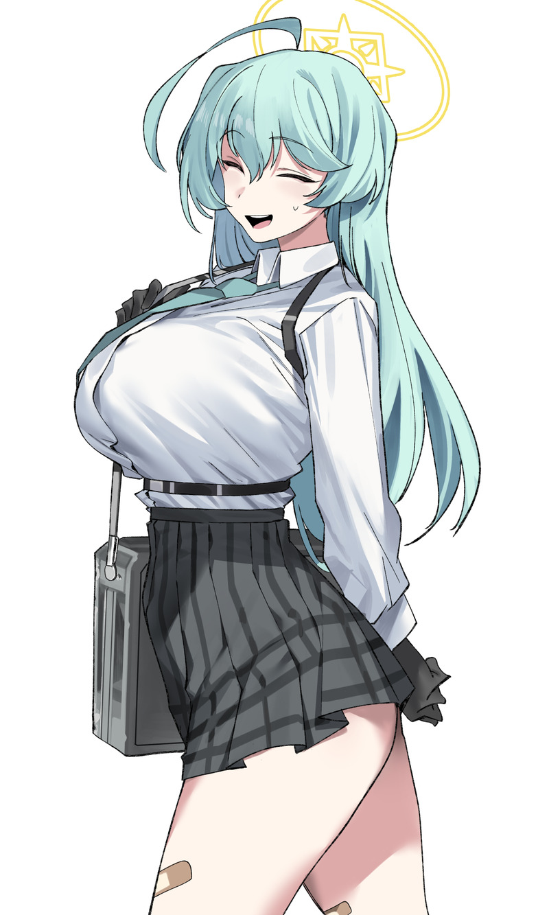 ブルーアーカイブ(ブルアカ)のエロ画像 Part９４