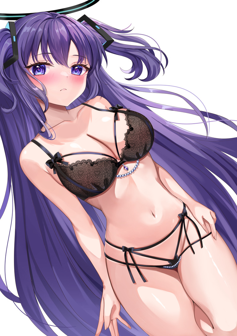 ブルーアーカイブ(ブルアカ)のエロ画像 Part９４