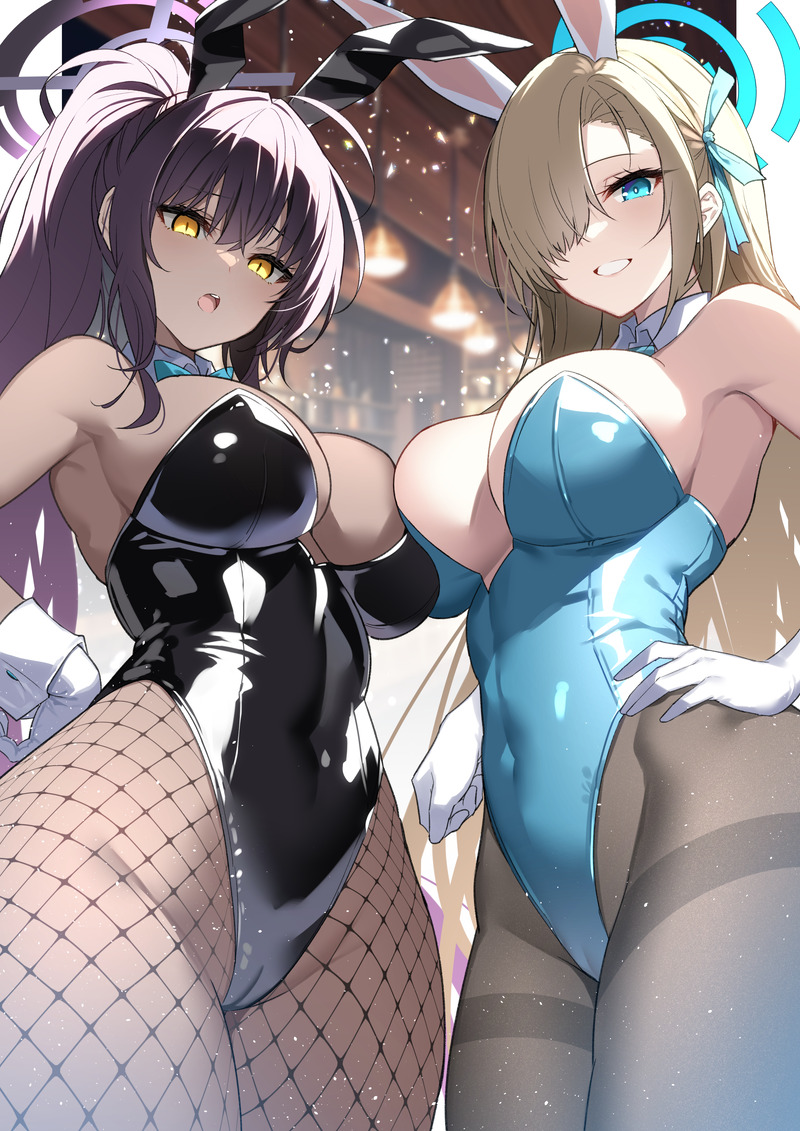 ブルーアーカイブ(ブルアカ)のエロ画像 Part９４