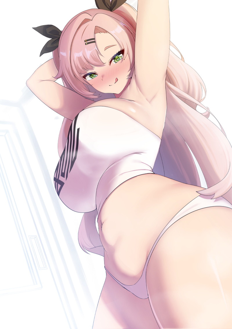 【二次】ムチムチな身体がシコれるエロ画像 Part２３