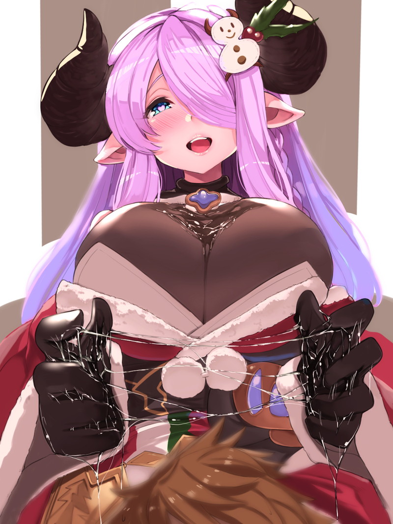 【二次】ローションやオイルでヌルヌルなエロ画像 Part６