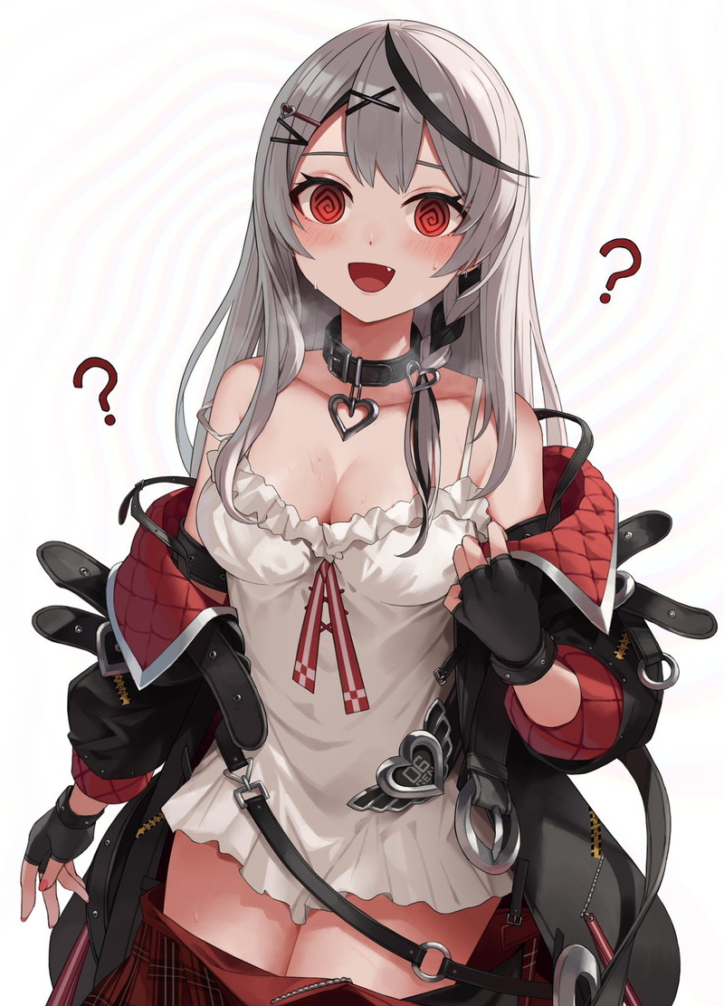 催眠、洗脳にかかってエッチする女の子たちの二次エロ画像 Part１４
