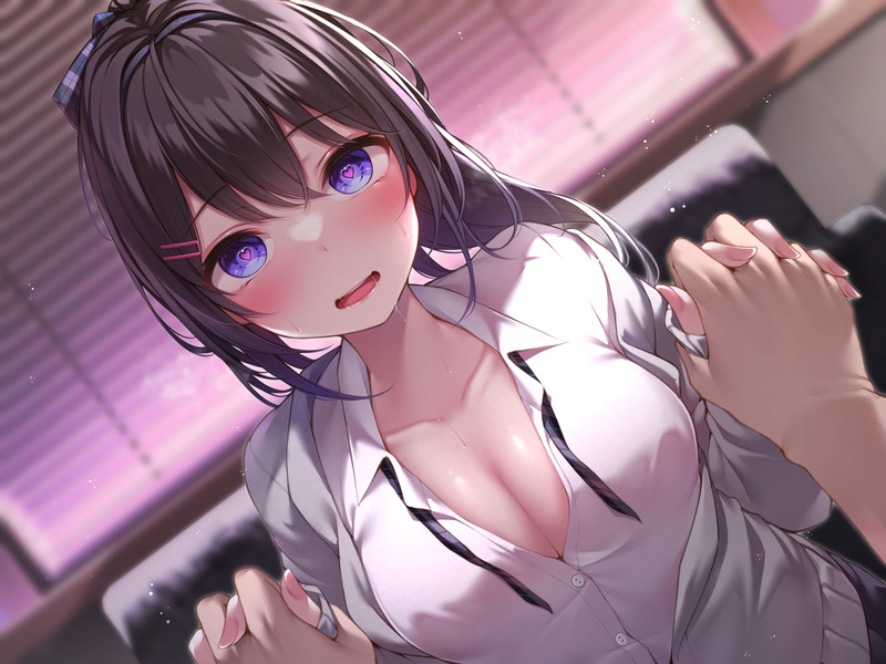 催眠、洗脳にかかってエッチする女の子たちの二次エロ画像 Part１４