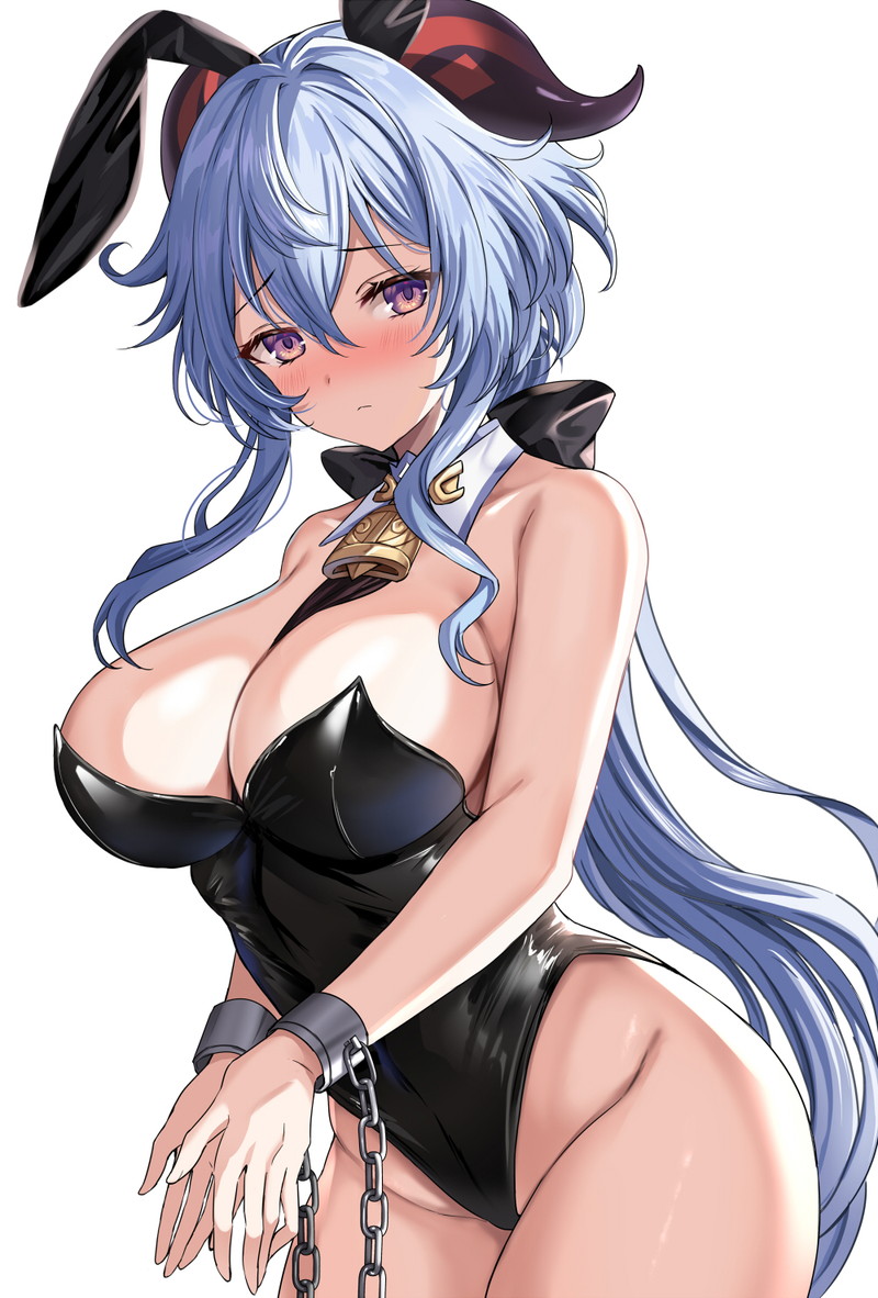 原神のキャラたちのエロ画像まとめ Part４４