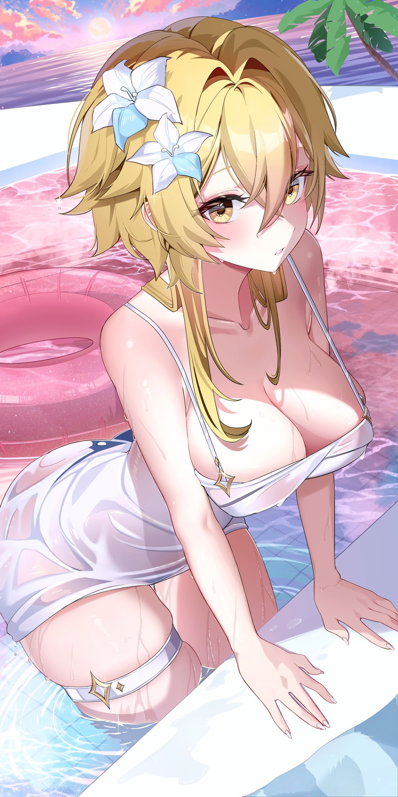 原神のキャラたちのエロ画像まとめ Part４４