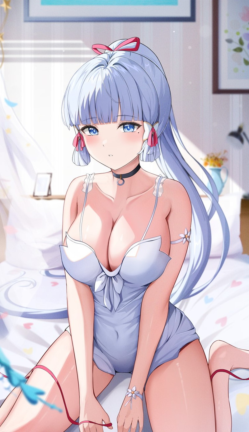 原神のキャラたちのエロ画像まとめ Part４４