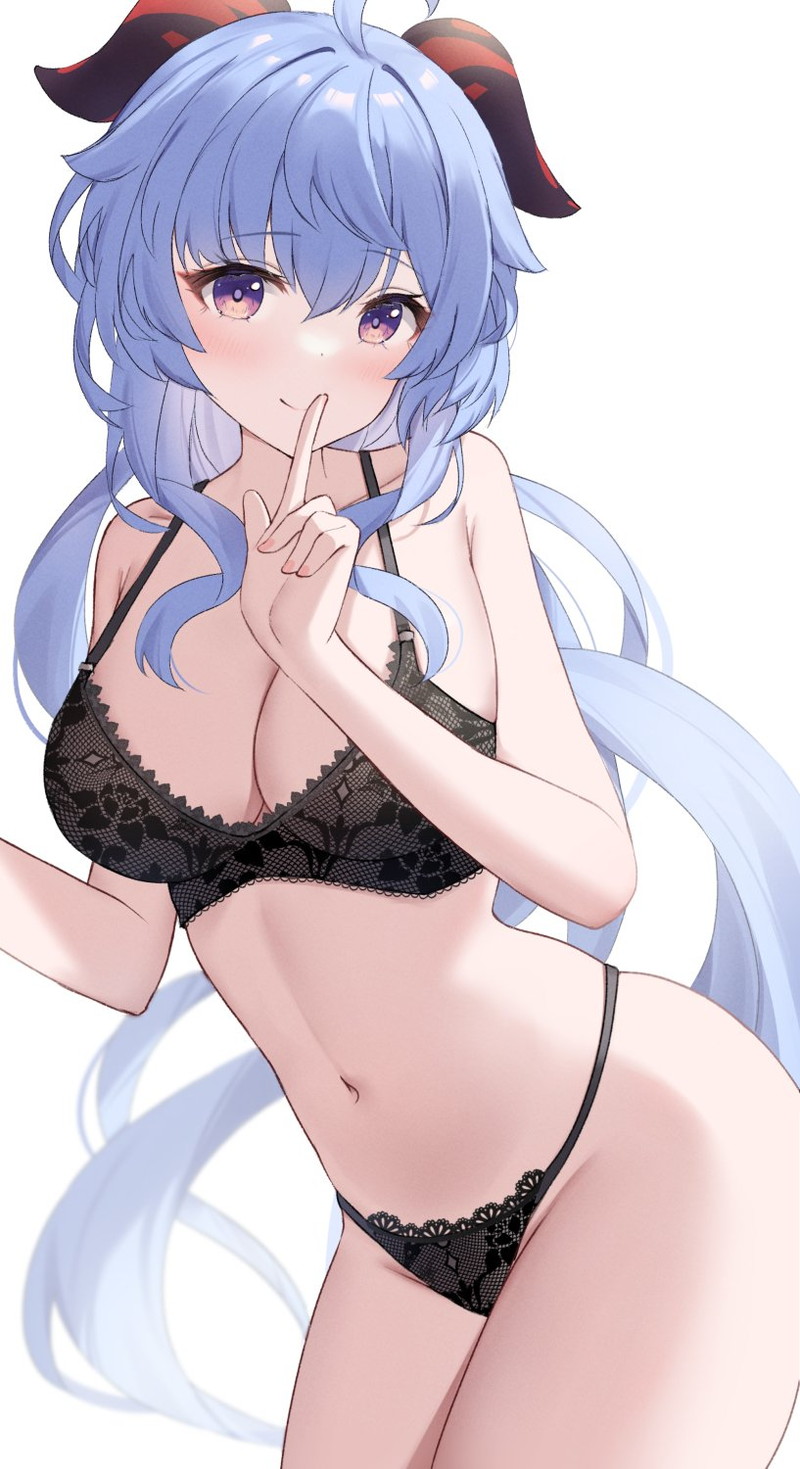 原神のキャラたちのエロ画像まとめ Part４４