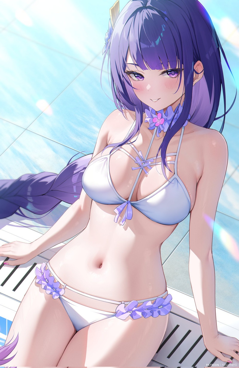 原神のキャラたちのエロ画像まとめ Part４４