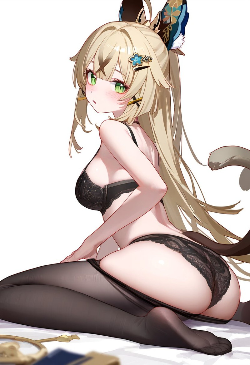 原神のキャラたちのエロ画像まとめ Part４４