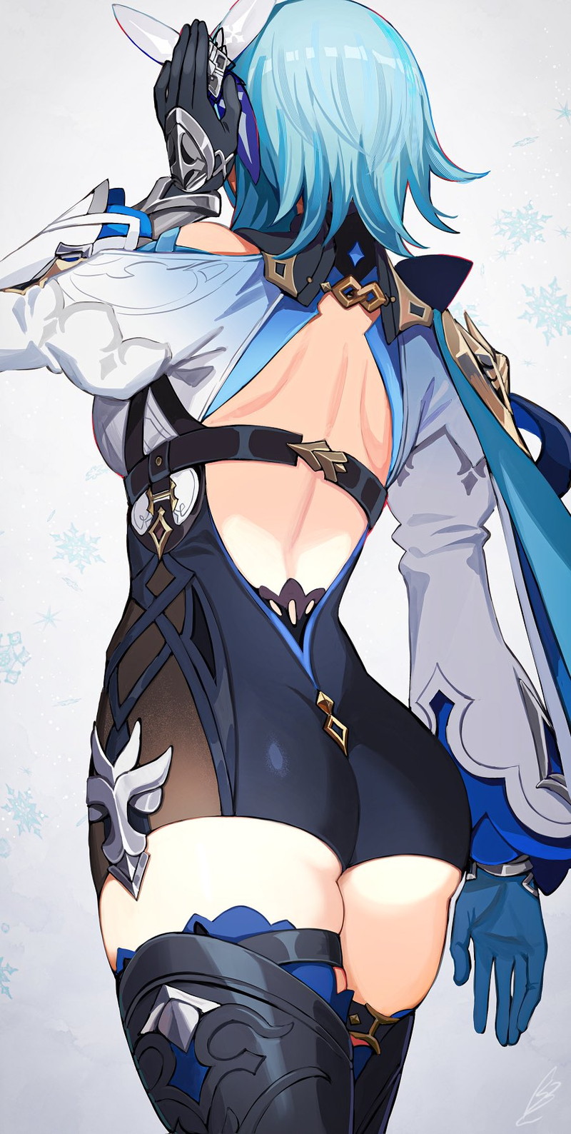 原神のキャラたちのエロ画像まとめ Part４４