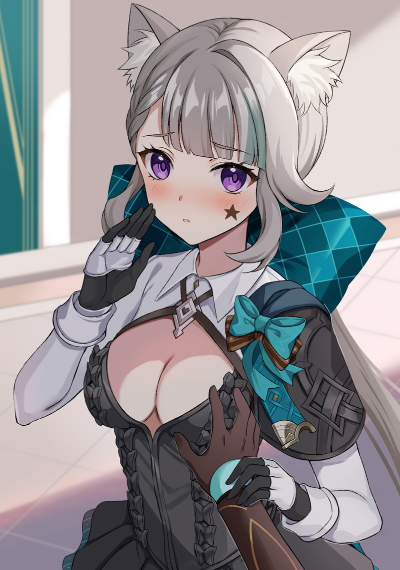 原神のキャラたちのエロ画像まとめ Part４４