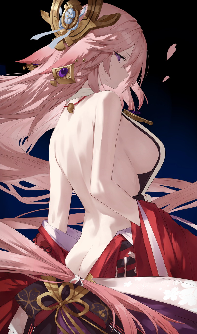 原神のキャラたちのエロ画像まとめ Part４４